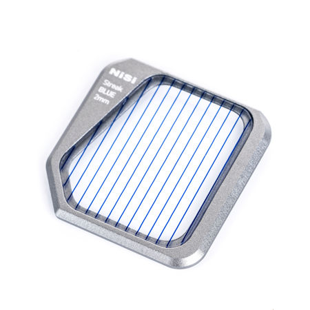 NiSi Cinema Allure Streak Blue and Orange 2mm Filter Kit for DJI Mavic 3