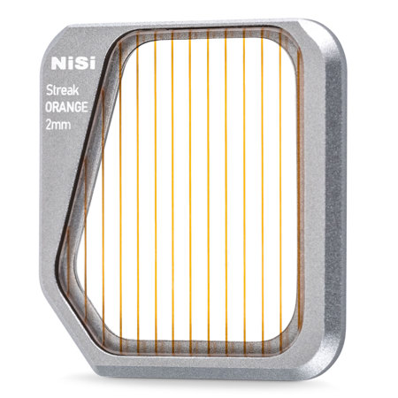 NiSi Cinema Allure Streak Orange 2mm Filter for DJI Mavic 3