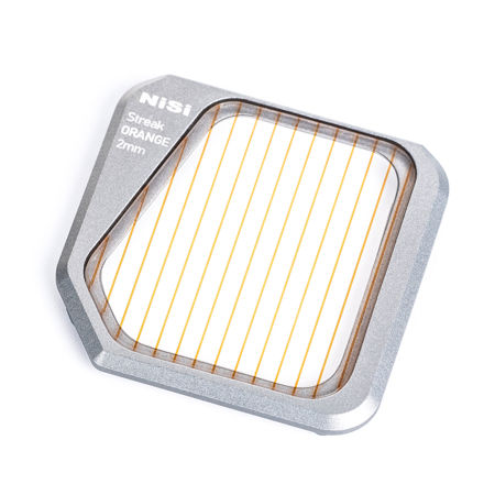 NiSi Cinema Allure Streak Orange 2mm Filter for DJI Mavic 3