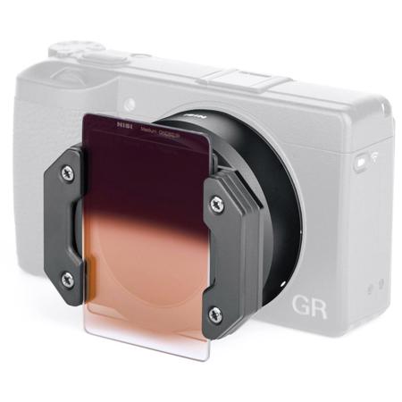 NiSi Filter System Master Kit for Ricoh GR3 Camera
