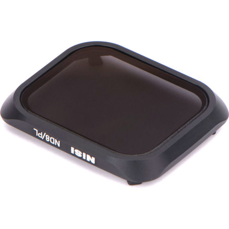 NiSi ND8/PL Filter for DJI Air 2S Drone