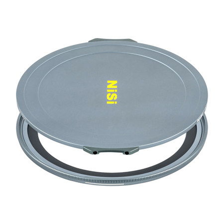 NiSi JetMag Pro Adapter Ring with Front Cap for 86mm Lens to 95MAG Magnetic Filter