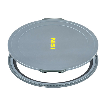 NiSi JetMag Pro Adapter Ring with Front Cap for 95mm Lens to 95MAG Magnetic Filter