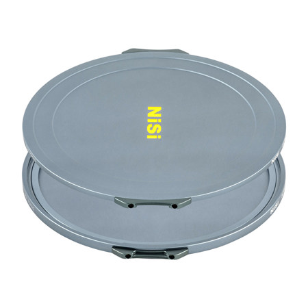 NiSi JetMag Pro Magnetic Front and Back Caps for 95MAG Filter