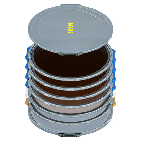 NiSi JetMag Pro 95MAG Cinema Magnetic ND Filter Kit