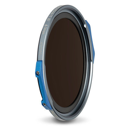 NiSi JetMag Pro FS 49MAG Nano-Coated Magnetic Neutral Density Filter 6-Stop