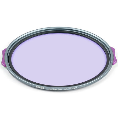 NiSi JetMag Pro Natural Night 95MAG Magnetic Filter