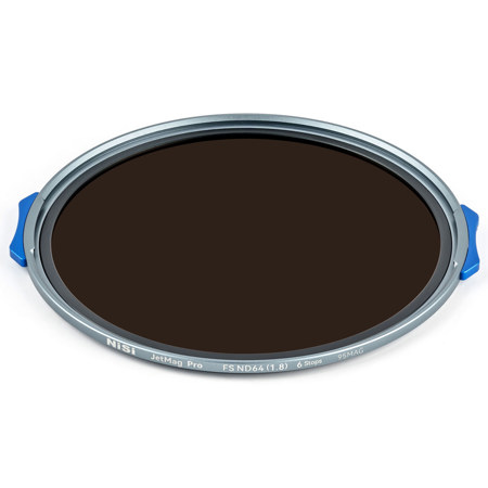 NiSi JetMag Pro 95MAG FS 1.8 6-Stop Nano-Coated Magnetic ND64 Filter