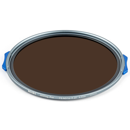 NiSi JetMag Pro 95MAG FS 1.2 4-Stop Nano-Coated Magnetic ND16 Filter