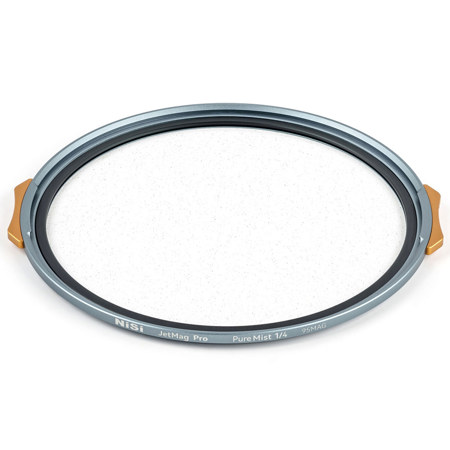 NiSi JetMag Pro 95MAG Nano-Coated Magnetic Pure White Mist 1/4 Filter