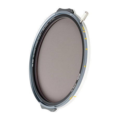 NiSi JetMag Pro 95MAG ND2-32 1-5 Stop True Color Nano-Coated Magnetic VND Filter