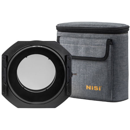 NiSi S5 150mm Filter Holder with PRO CPL for Fujinon XF 8-16mm f/2.8 Lens