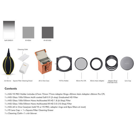 Lee Filters Little Stopper Graufilter-Scheibe Für 100mm-System - 64x