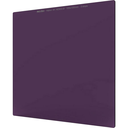NiSi 100x100mm Neutral Density Extreme Filter Kit