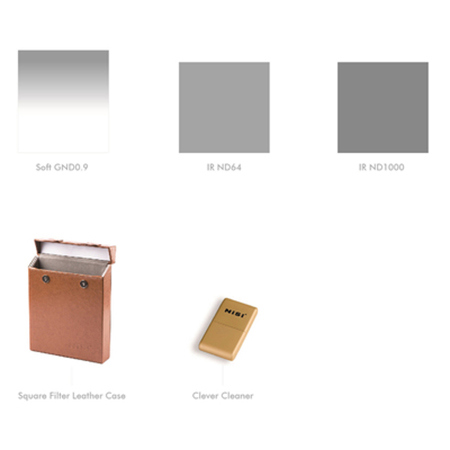 NiSi 150mm Filter Starter Kit