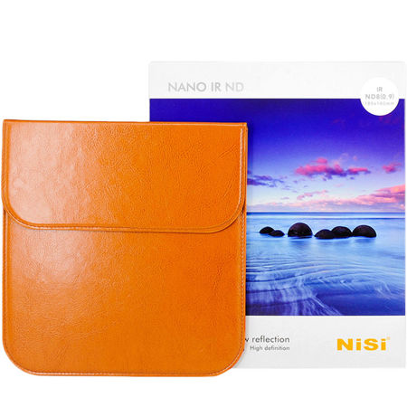NiSi IR ND0.9 3 Stop 180mm Neutral Density Glass Filter