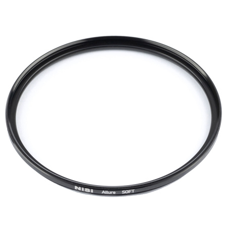 NiSi 72mm Allure Soft Filter, White