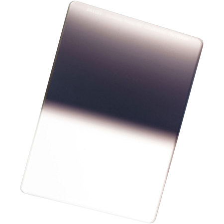 NiSi 75x100mm Nano IR Reverse Graduated 0.6 (2-Stop) Neutral Density Filter