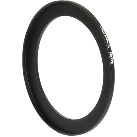 NiSi 86mm Step-Up Adapter Ring for Lenses with 95mm Front Filter Holders