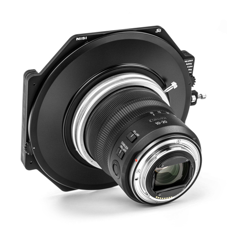 thumbnail image 2 of NISI S6 Holder Kit Filter Holder For Canon RF 10-20mm F4 Camera 2 of 13