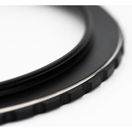 NiSi Ti Pro 55-62mm Titanium Step-Up Ring