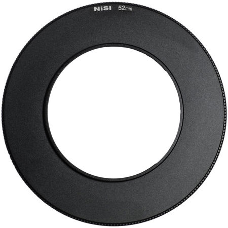 NiSi 52mm Lens Thread to NiSi V5, V5 Pro, V6 & C4 Filter Holder Adapter Ring
