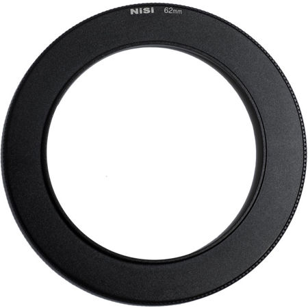 NiSi 62mm Lens Thread to NiSi V5, V5 Pro, V6 & C4 Filter Holder Adapter Ring