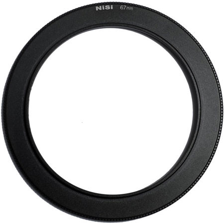 NiSi 67mm Lens Thread to NiSi V5, V5 Pro, V6 & C4 Filter Holder Adapter Ring