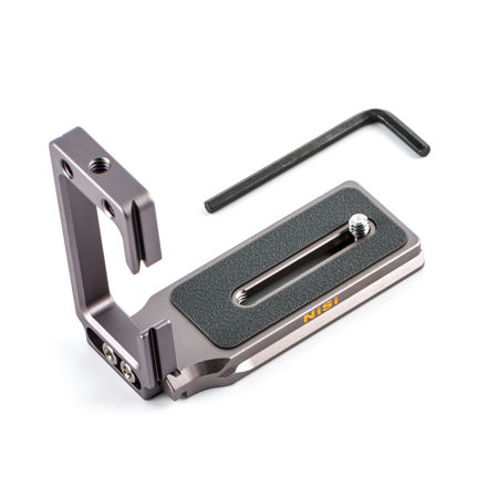 NiSi PRO NLP-CG Adjustable L-Bracket for Select Canon and Fujifilm Camera
