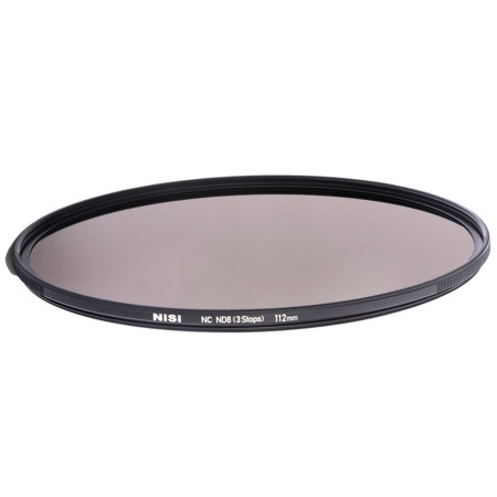 NiSi 112mm Circular NC ND8 Filter for Nikon Z 14-24mm f/2.8S Lens