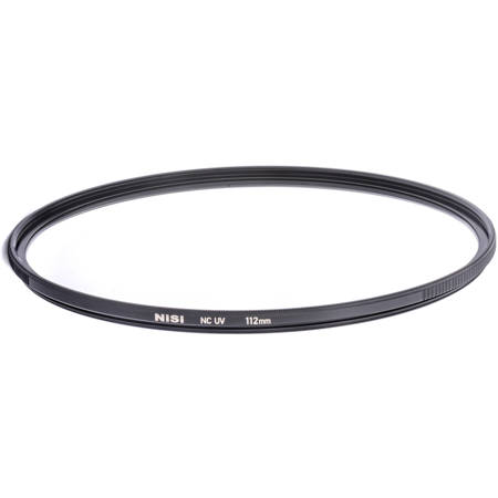 NiSi 112mm Circular NC UV Filter for Nikon Z 14-24mm f/2.8S