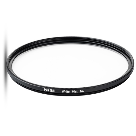 NiSi 52mm Circular White Mist 1/4 Filter
