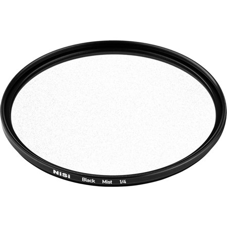 NiSi 72mm Circular Black Mist 1/4 Filter