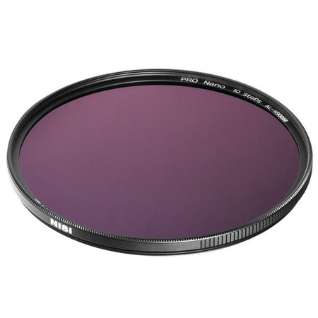NiSi 67mm PRO 10 Stop Neutral Density Filter