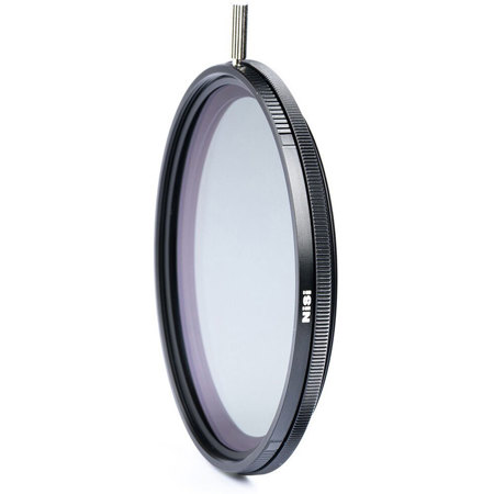 NiSi 82mm VARI Orange and Blue Polarizer Filter