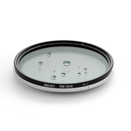 NiSi 40.5mm True Color ND-VARIO Pro Nano 1-5 Stops 0.3-1.5