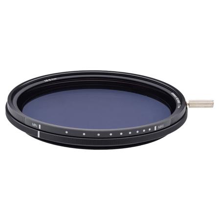 NiSi 95mm Variable Neutral Density 1.5-5 Stop Filter