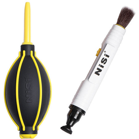 NiSi Air Blower and Lens Cleaning Pen Bundle