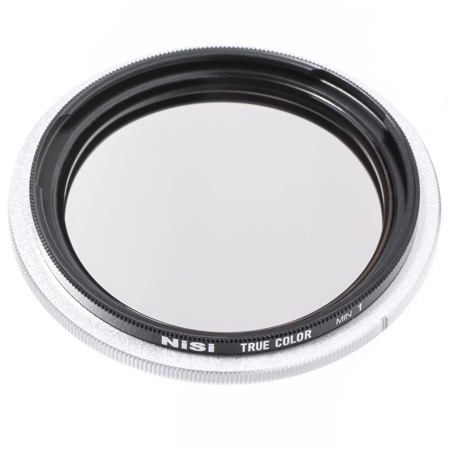 NiSi True Color ND-VARIO Pro Nano 0.3-1.5 1-5 Stops Variable ND Filter