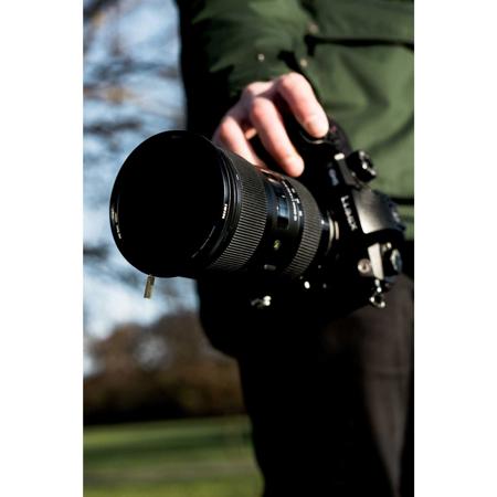 NiSi Filtro ND Variabile 72mm Pro Nano 1.5-5 Stop - Rivestimento Nano, Alta Definizione