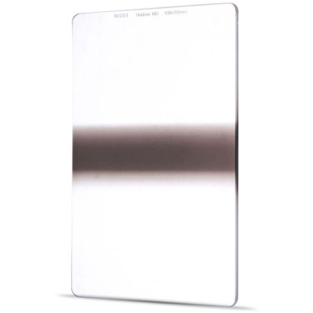 NiSi 100mm Horizon Line 1.2 (4-Stop) Graduated Filter