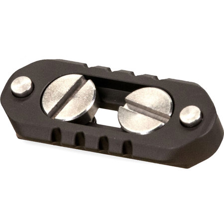 Tilta Tiltaing 18mm NATO Rail Attachment, Tilta Gray