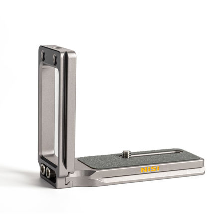 NiSi PRO NLP-S Adjustable L-Bracket for Select Sony and Nikon Camera