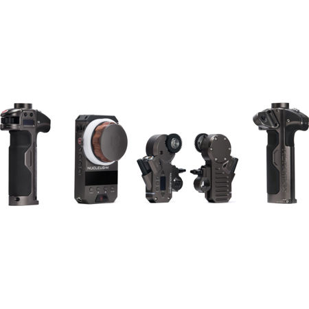 Tilta Nucleus M Wireless Follow Focus Lens Control System WLC-T03