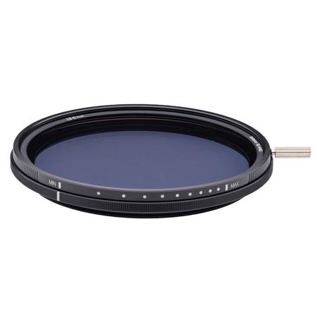 NiSi 55mm ND-VARIO Pro Nano 1.5-5stops Enhanced Variable ND Filter