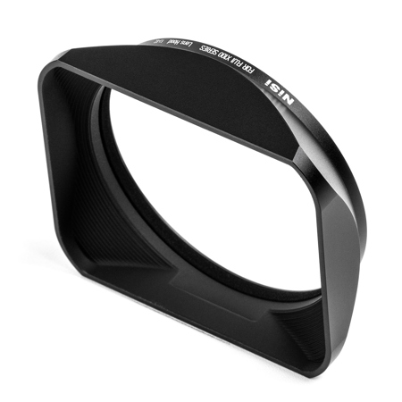 NiSi NC UV Filter w/49mm Filter Adapter,Hood,Cap for Fujifilm X100