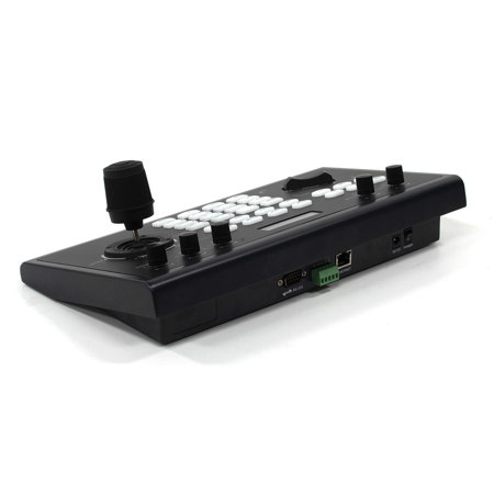 iKan OTTICA Bundle with 3x Full HD NDI|HX 20x PTZ Camera and IP Controller