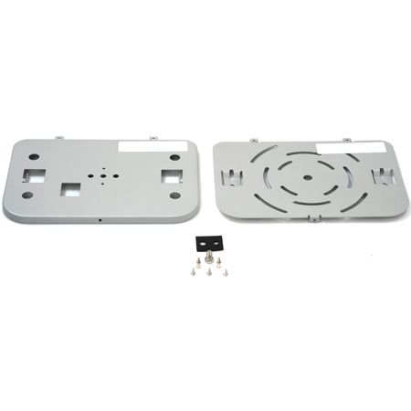 Ikan OTTICA PTZ Camera Ceiling Mount, Light Gray