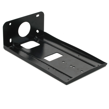 Ikan OTT-WM OTTICA PTZ Camera Wall Mount, Black