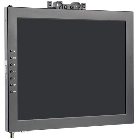 Ikan PT17-TM 17" High-Bright Talent Monitor Add-On Kit for PT4700 Series